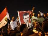 Rechters in verzet tegen president Egypte