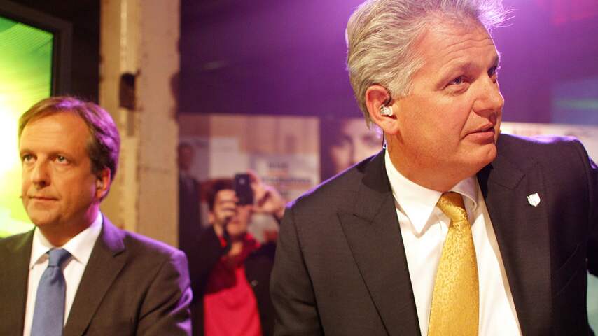 lijsttrekkersdebat, hero brinkman, alexander pechtold