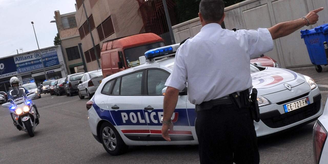 'Nederlandse doodt man met bijl in Frankrijk'