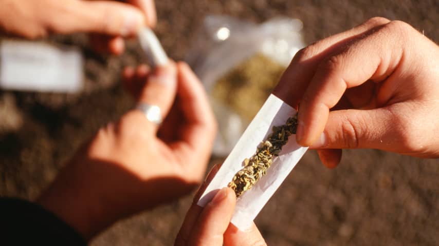 cannabis blowen