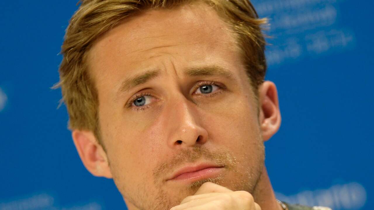 Ryan Gosling wil pas kind na huwelijk.