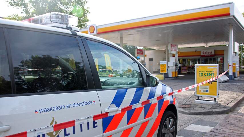 Derde overval in drie dagen in Vlaardingen; verdachte gepakt