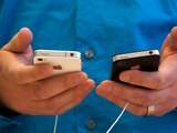 'Twee miljoen iPhones en iPads minder verkocht door Samsung'