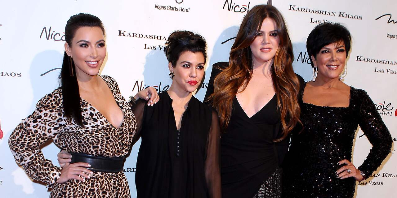'Khloe Kardashian stopt met realityserie'