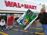 Winstverwachting Wal-Mart teleurstellend