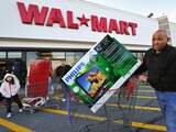 Zwakke omzetgroei voor Wal-Mart