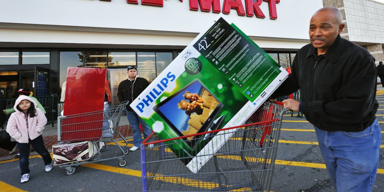 Wal-Mart verlaagt winstverwachting