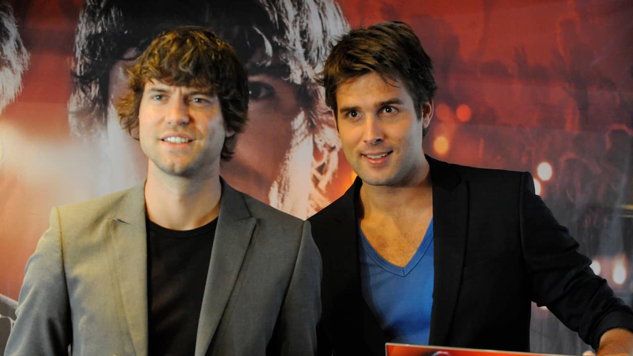 Kruis aan Vergelijkbaar stijl Nick & Simon spelen in Carré | Muziek | NU.nl