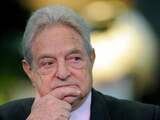 Miljardair en filantroop George Soros krijgt bom in brievenbus