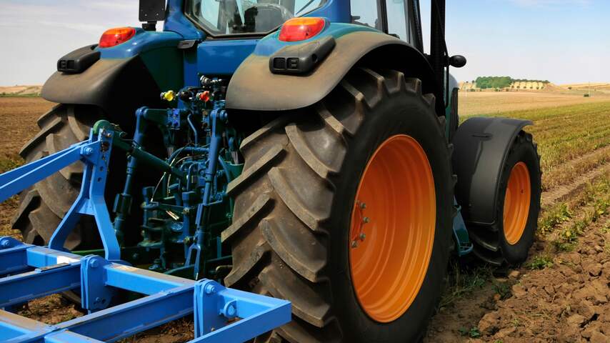 tractor
