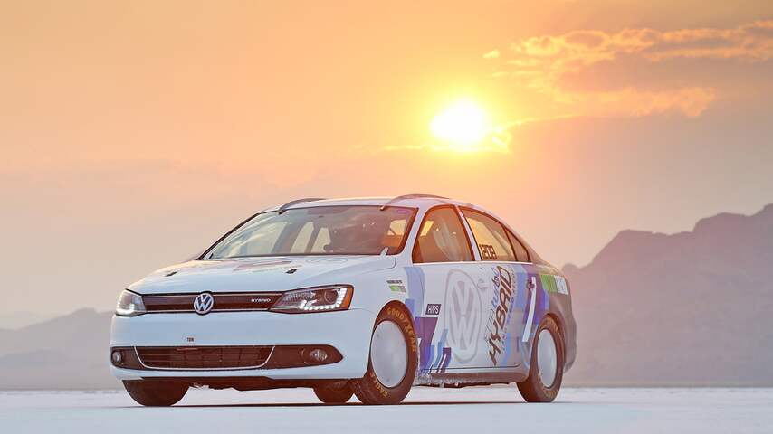 Volkswagen Jetta Hybrid