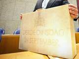 Miljoenennota 2011, De koopkracht komt onder druk te staan en de economische groei pakt lager uit dan gedacht. 

Voor het eerst dit jaar wed de miljoenennota al op de 16de vrijgegeven voor de pers. De miljoenennota wordt echter al eerder online ontdekt en lekt 15 september al uit.

Bron: ANP 