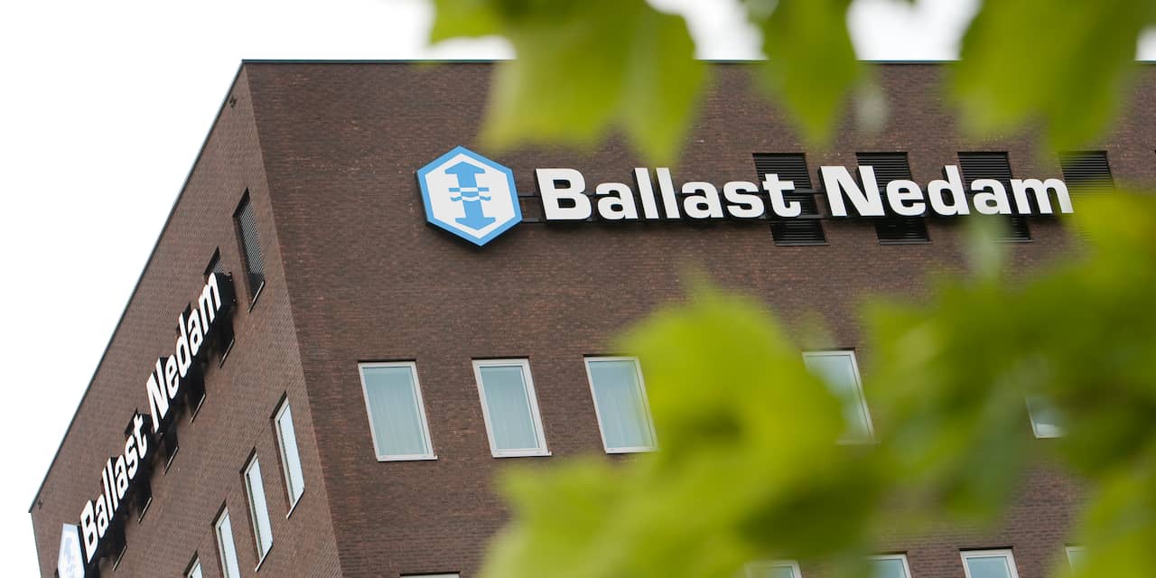 Ballast wint onderhoudscontract windpark