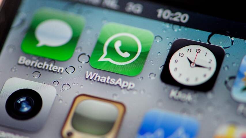 iPhone, Whatsapp, Whats App, applicaties, applicatie, app, apps