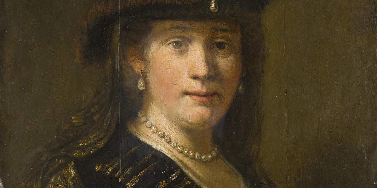 Nieuwe tentoonstelling Rembrandt in Rijksmuseum
