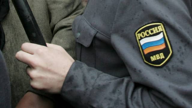 porno arrestatie