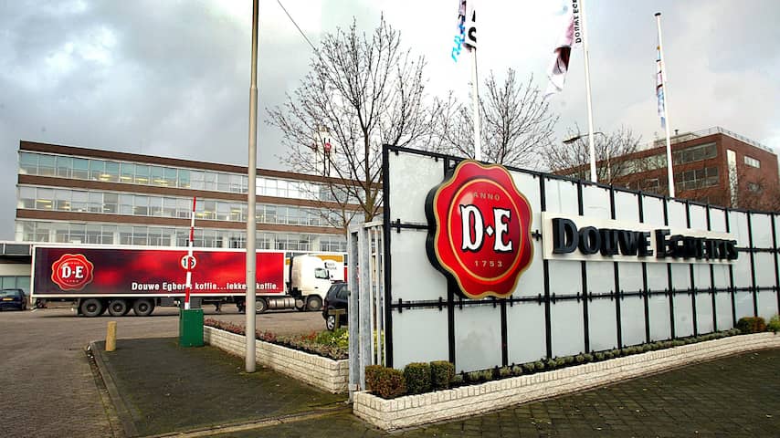 douwe egberts
