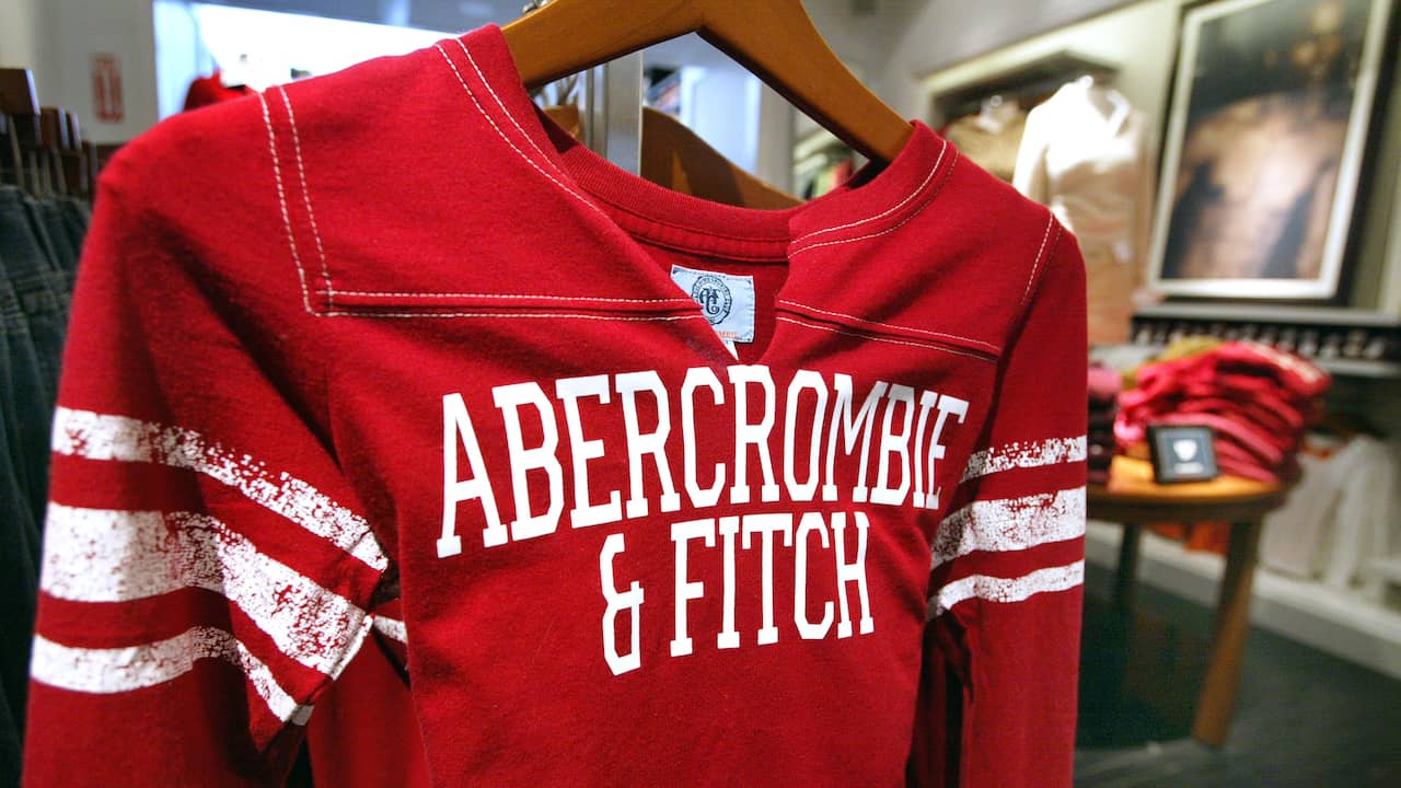 abercrombie and fitch nl