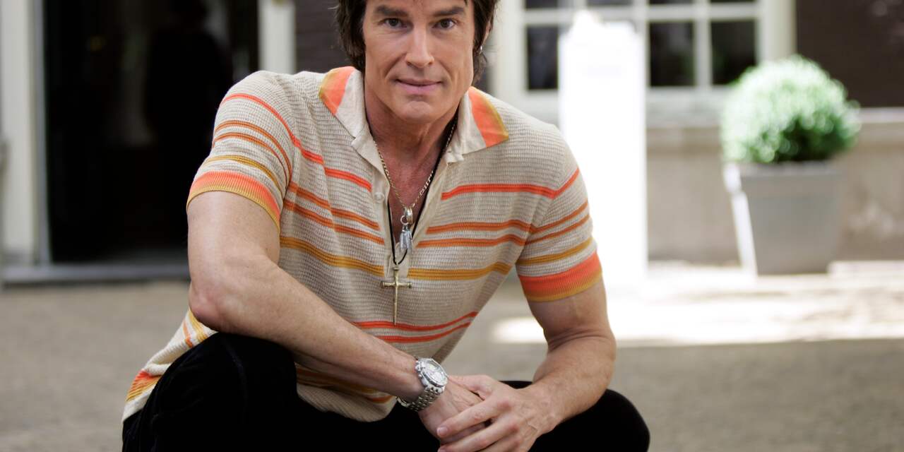 Ron Moss verlaat Bold and the Beautiful