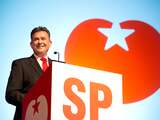 VVD loopt uit op SP
