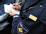 Politiestudenten delen dertig bonnen uit in Vlissingen