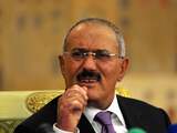 President Jemen weer thuis