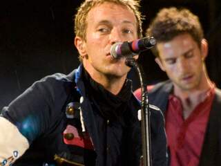 Coldplay in Nijmegen