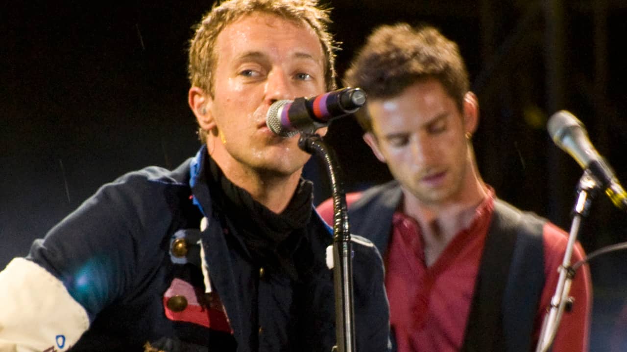 methaan gouden wijk Coldplay plaatst weer videoclip Nederlandse band op website | Muziek | NU.nl