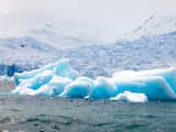 'Gletsjers Antarctica smelten toch snel'