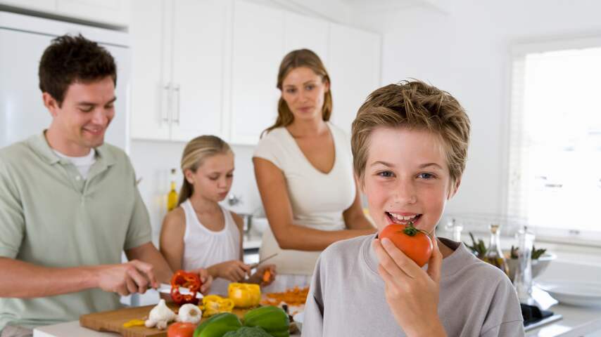 gezond eten