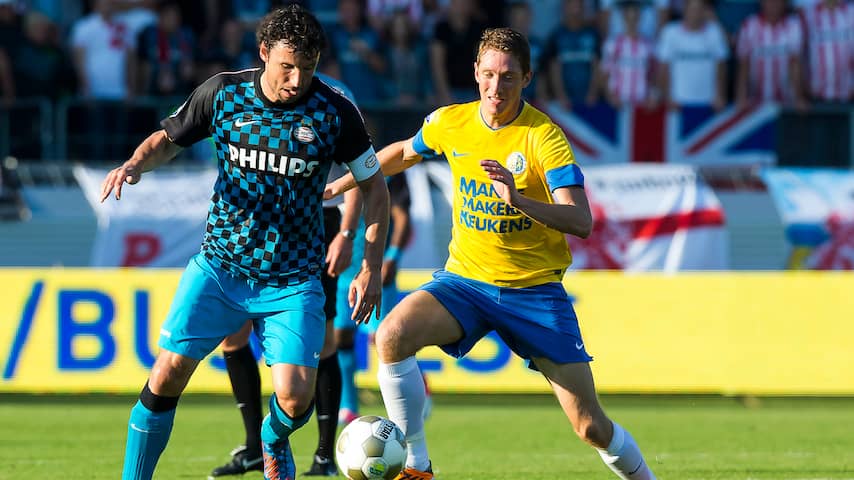 PSV Start Met Nederlaag Bij RKC Waalwijk | Sport | NU.nl