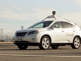 Google vindt zelfrijdende auto veiliger dan mens