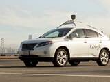 'Googles zelfrijdende auto beperkt tot 40 km per uur'