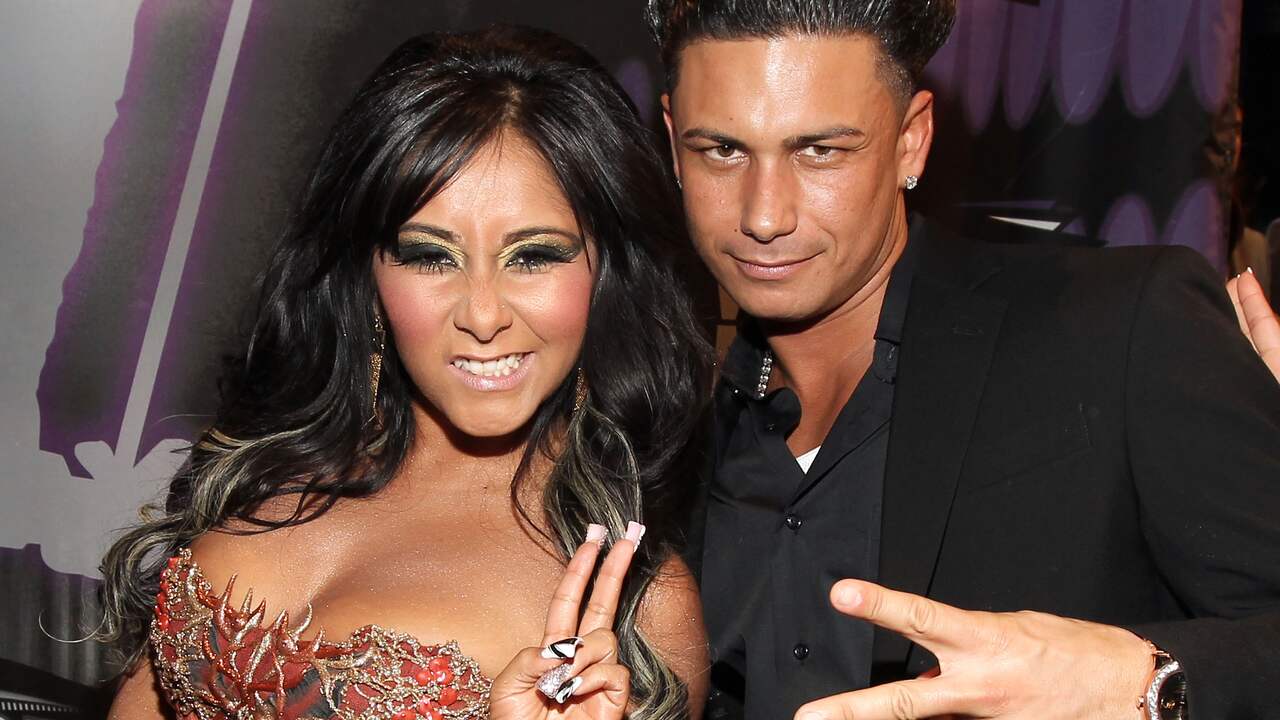 Snooki pauly hot sale d