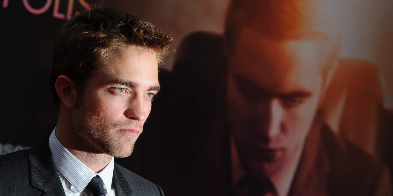 Robert Pattinson wederom meest sexy man