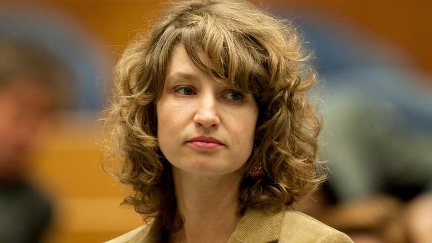 Sharon van Gesthuizen