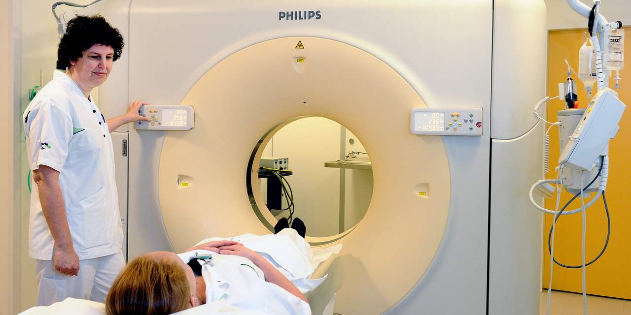 'Stralingsdosis CT-scan kan omlaag zonder kwaliteitsverlies'