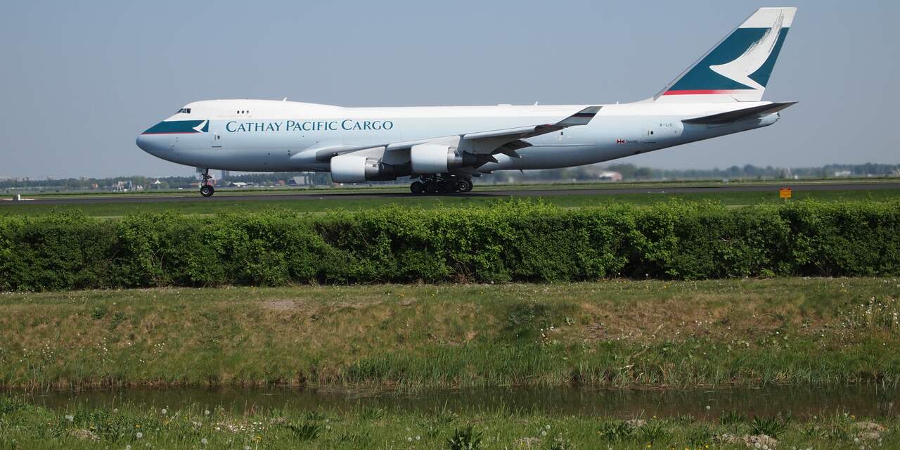 Forse winstgroei Cathay Pacific Airways