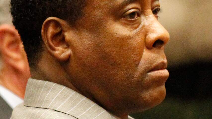 Conrad Murray