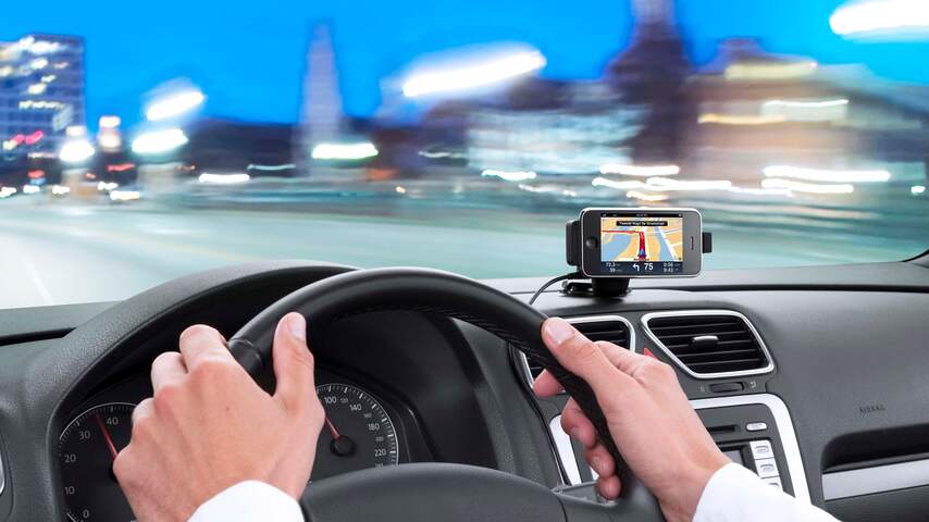 TomTom iPhone
