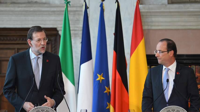 Europese leiders eens over groeiplan