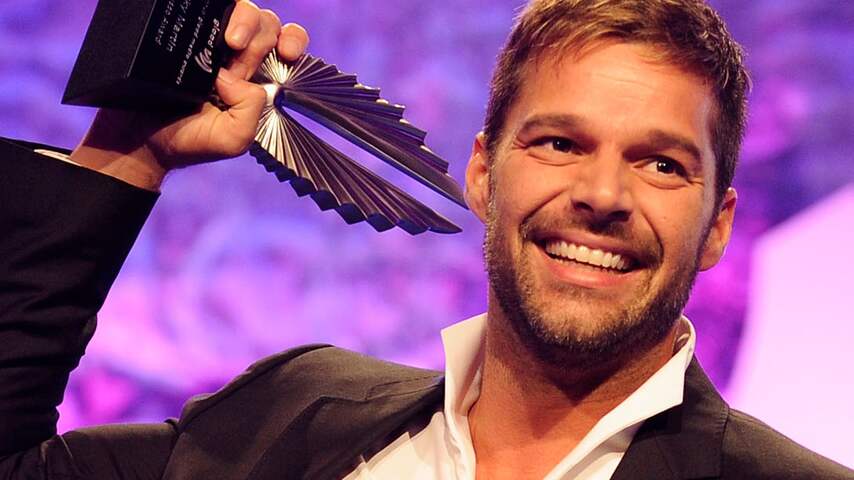 Ricky Martin