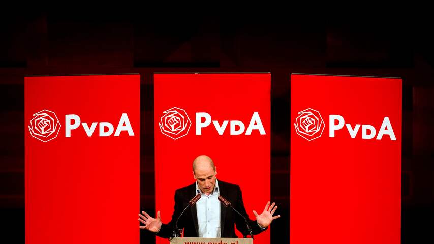 diederik samsom, pvda
