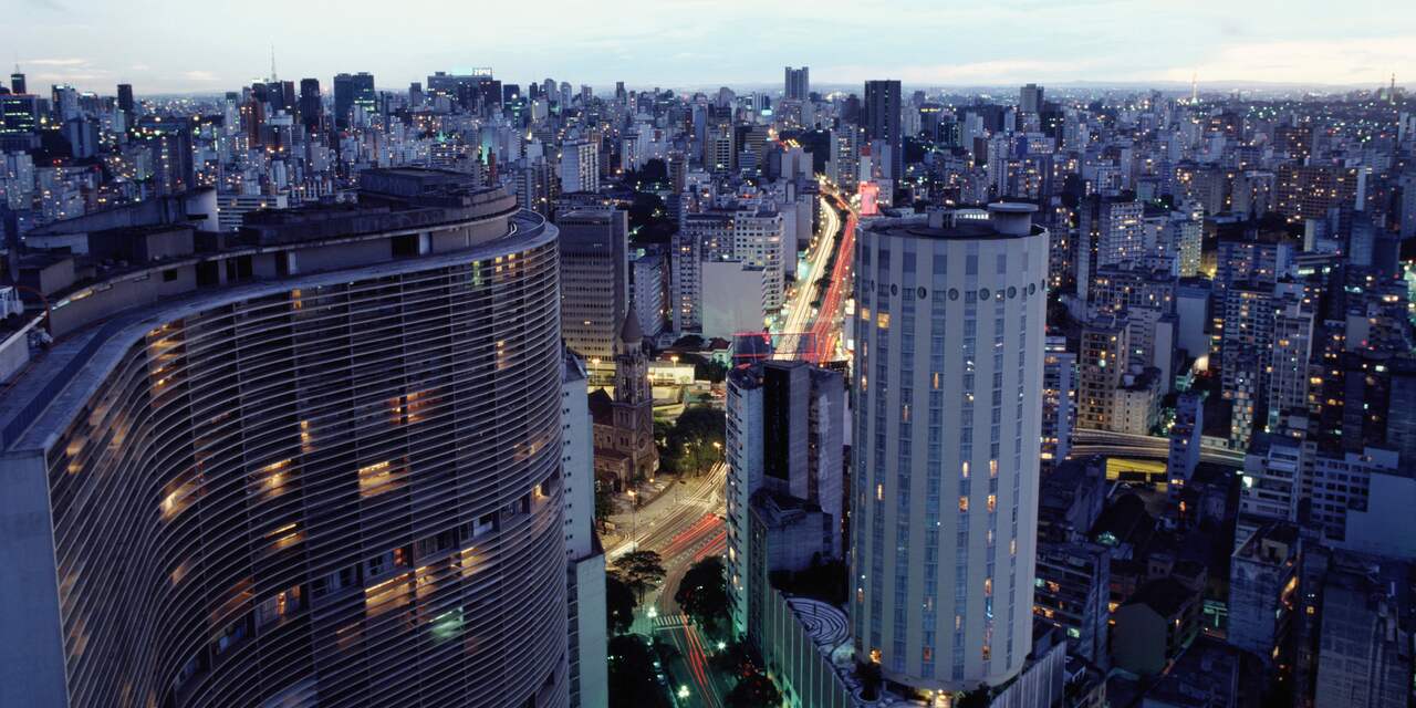 Braziliaanse economie groeit flink in 2012