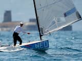 Postma en Van Rijsselberghe als leiders naar medalraces