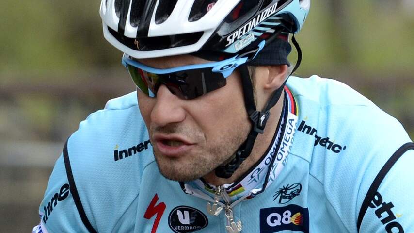 Tom Boonen, Boonen