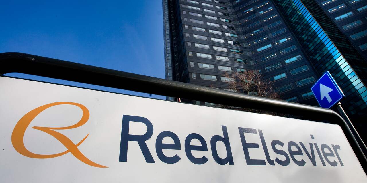 Reed Elsevier koopt eigen aandelen in