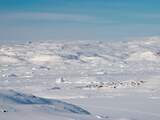 IJskappen Groenland smelten zeven keer sneller dan dertig jaar terug