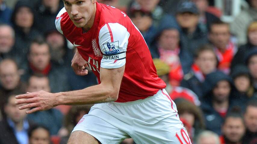Robin van Persie Arsenal