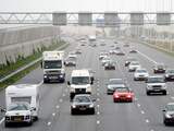 A2 bij Breukelen tijdelijk dicht door ongeval